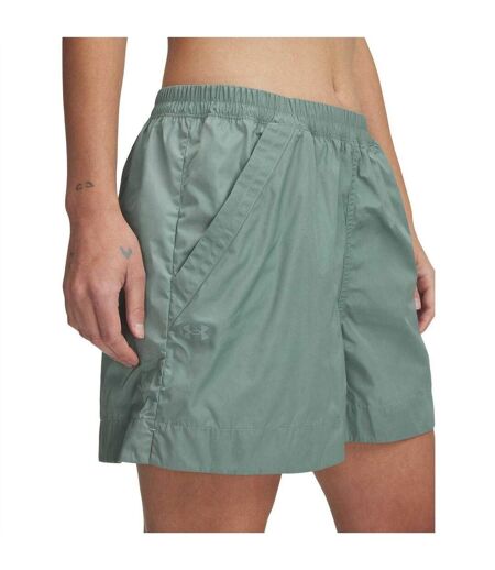 Short Décontracté Unstoppable Utility Femme Vert Under Armour