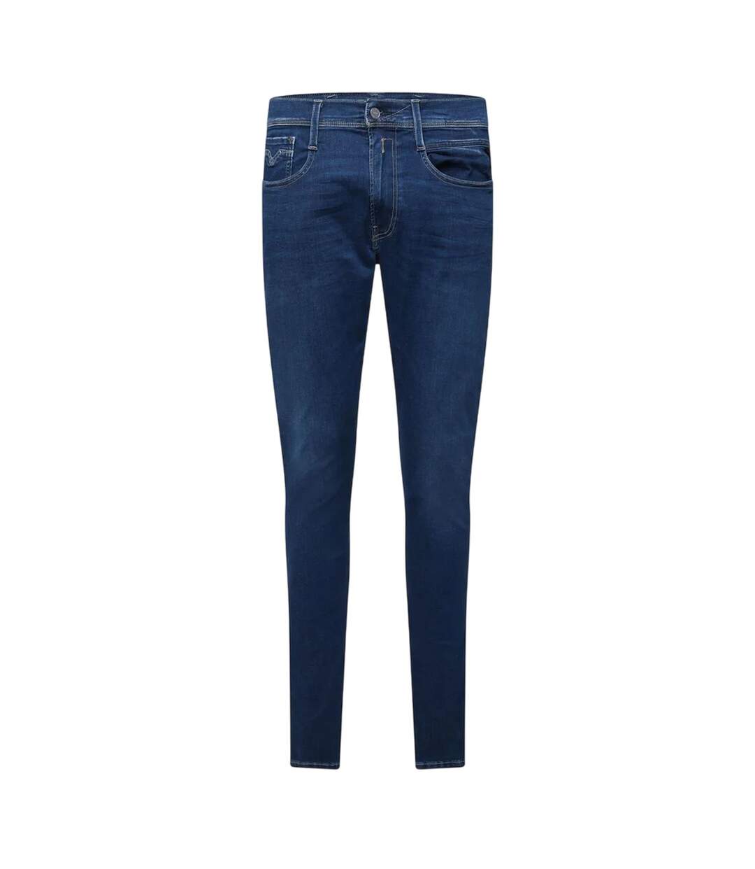 Jean Anbass Homme Bleu Replay-1