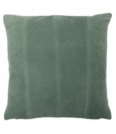 Furn - Housse de coussin JAGGER (Vert de gris) (Taille unique) - UTRV1557