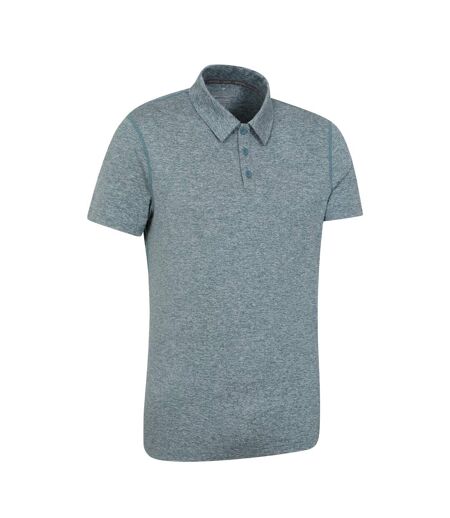 Polo deuce homme gris foncé Mountain Warehouse