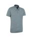 Polo deuce homme gris foncé Mountain Warehouse-3