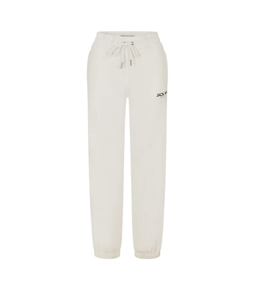 Pantalon De Jogging Bayton Femme Vieux Blanc Jack Wills-2