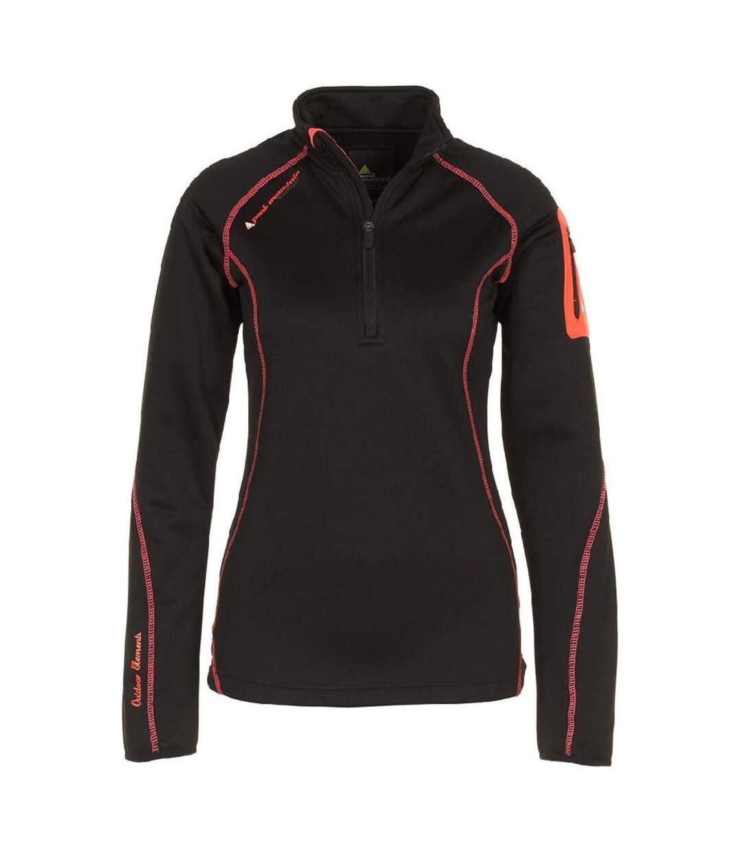 Sweat polarshell femme ACERUN