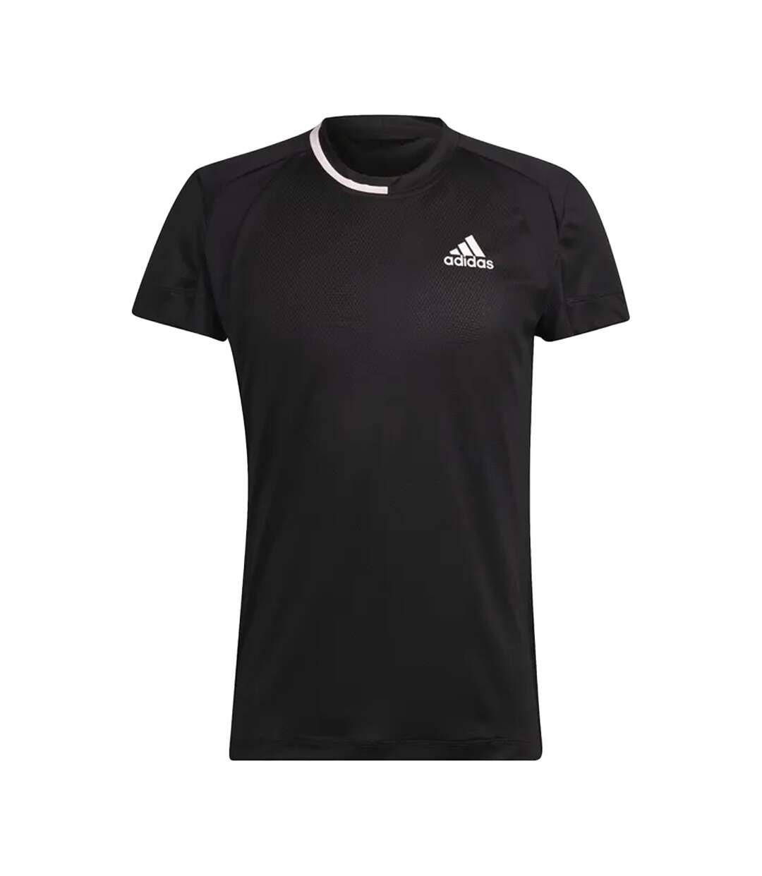 T-shirt u.s. Series homme noir Adidas-1