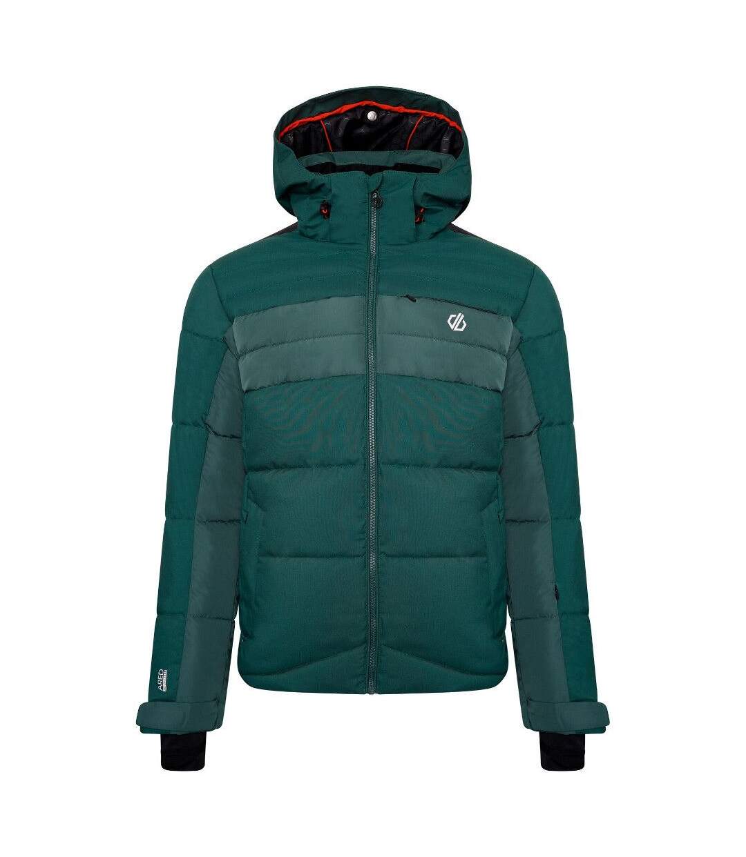 Blouson de ski denote homme vert forêt Dare 2B-1