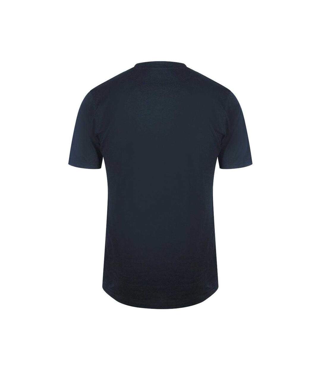 T-shirt Motif/style Tigre Homme Bleu Marine Cavalli Class-2