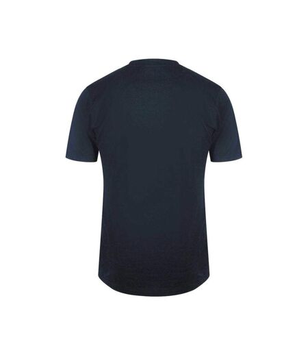 T-shirt Motif/style Tigre Homme Bleu Marine Cavalli Class