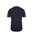 T-shirt Motif/style Tigre Homme Bleu Marine Cavalli Class-2