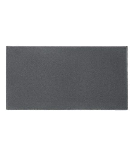 Water seaqual towel one size grey MidOcean