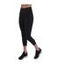 Legging ¾ lux femme noir Reebok-3
