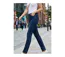 Jean Femme Tissu Stretch Louna1 Bleu Stone Used (Mayflower)-1