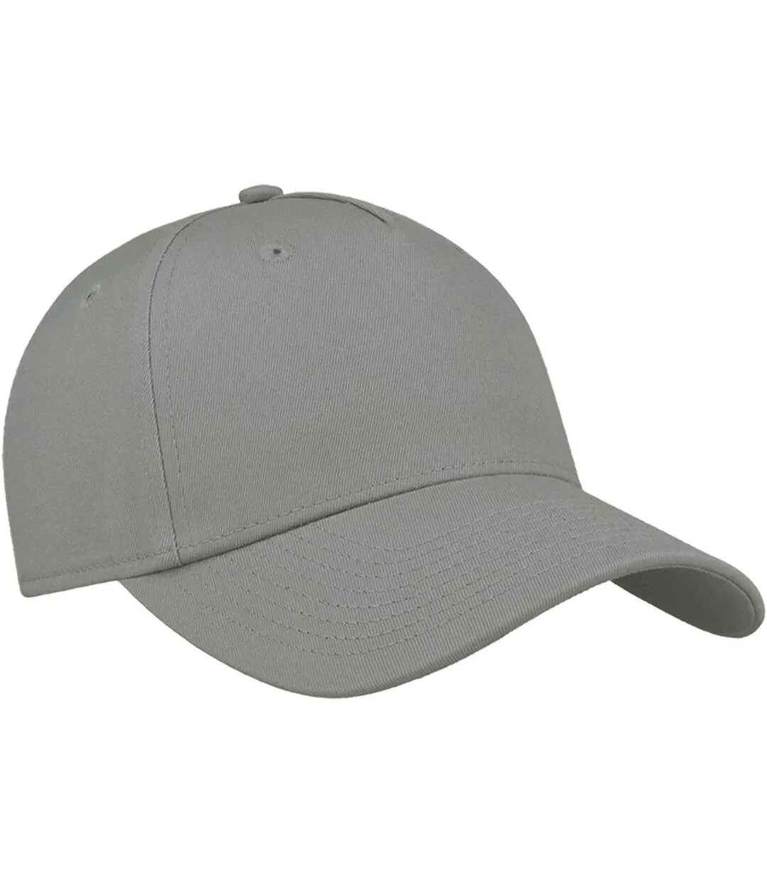 Casquette De Baseball Homme Gris Clair Atlantis-1