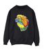 Disney Sweatshirt Womens/Ladies The Lion King Colours (Noir) - UTBI22335-1