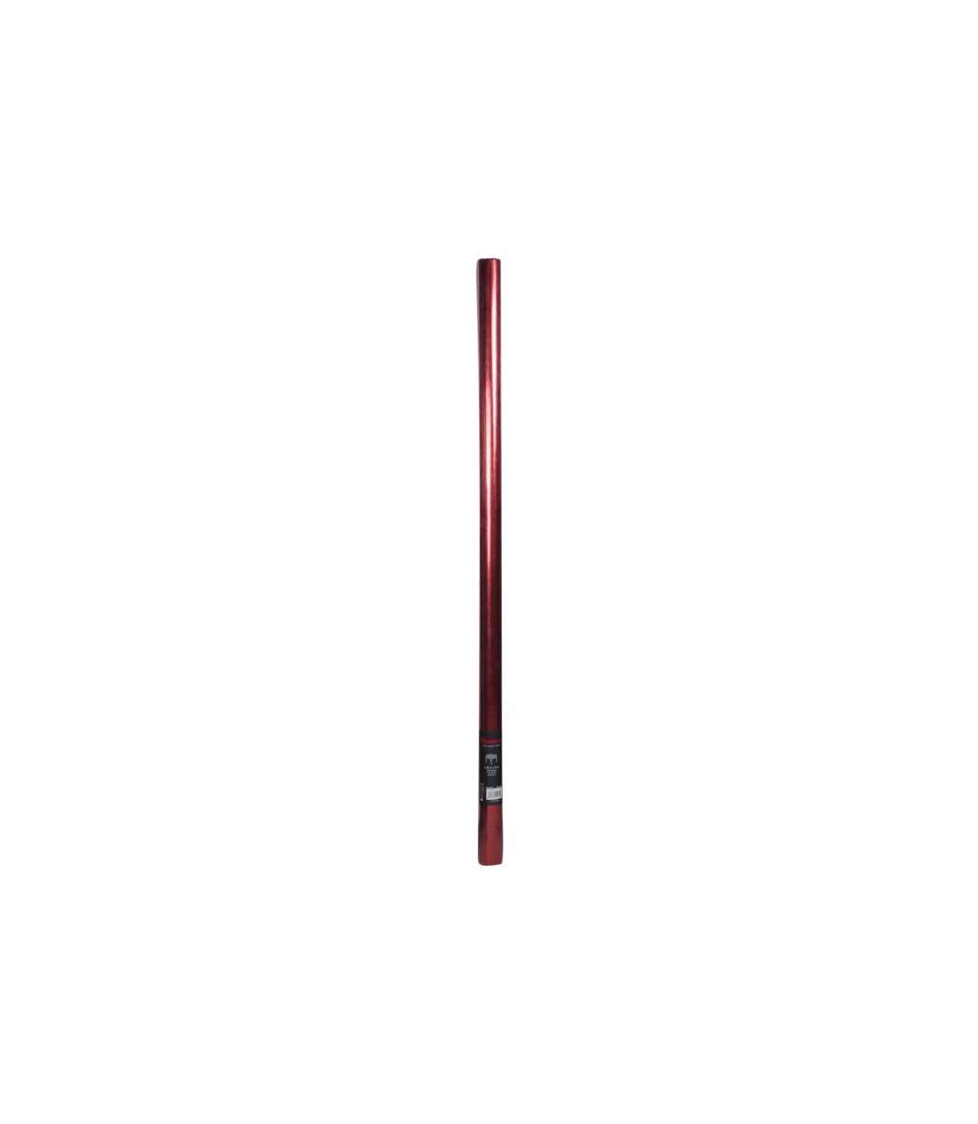 Nappe Plastique Imperméable 1,20x5m Rouge-2