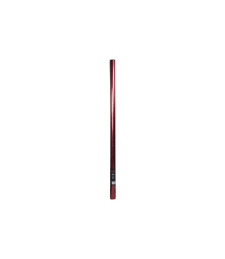 Nappe Plastique Imperméable 1,20x5m Rouge