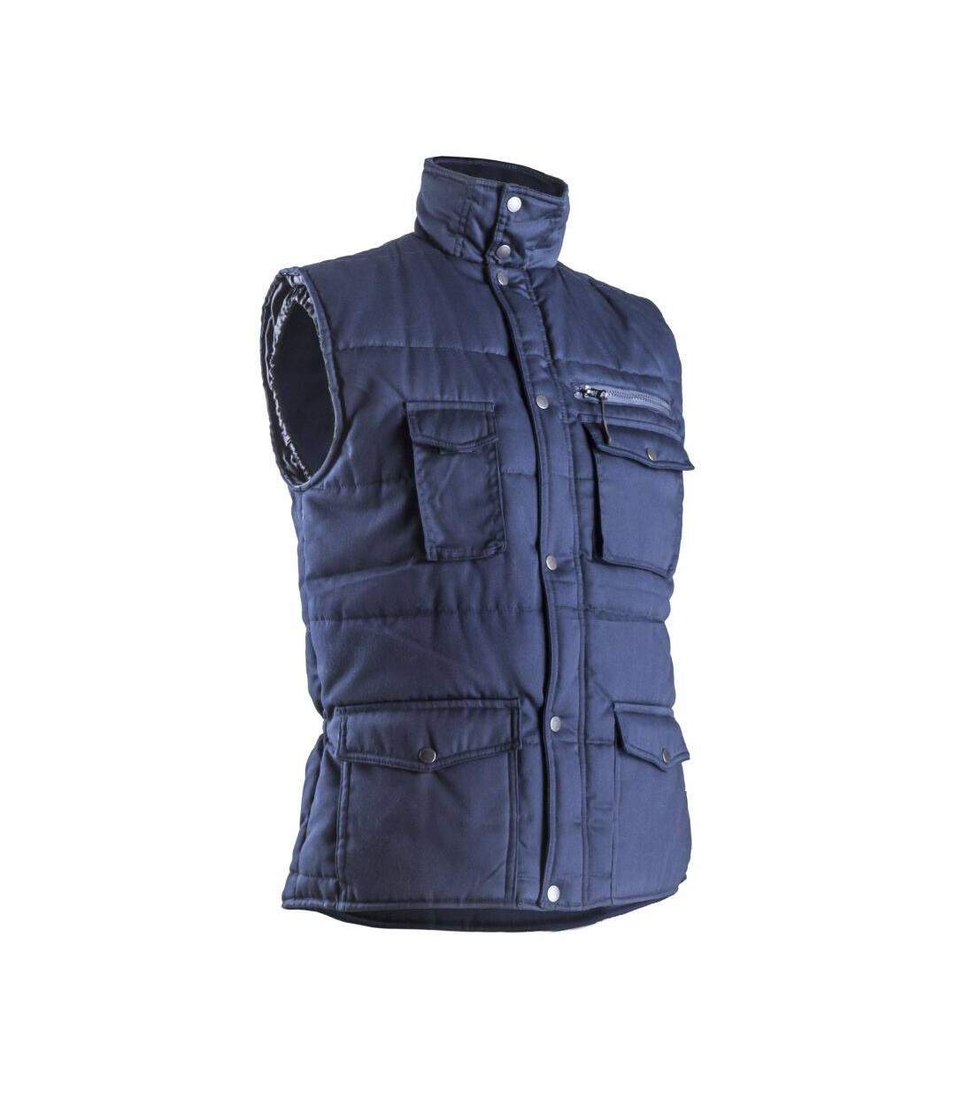 Gilet sans manches Coverguard Polena multipoches-1