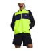 Débardeur launch homme jaune Under Armour-1