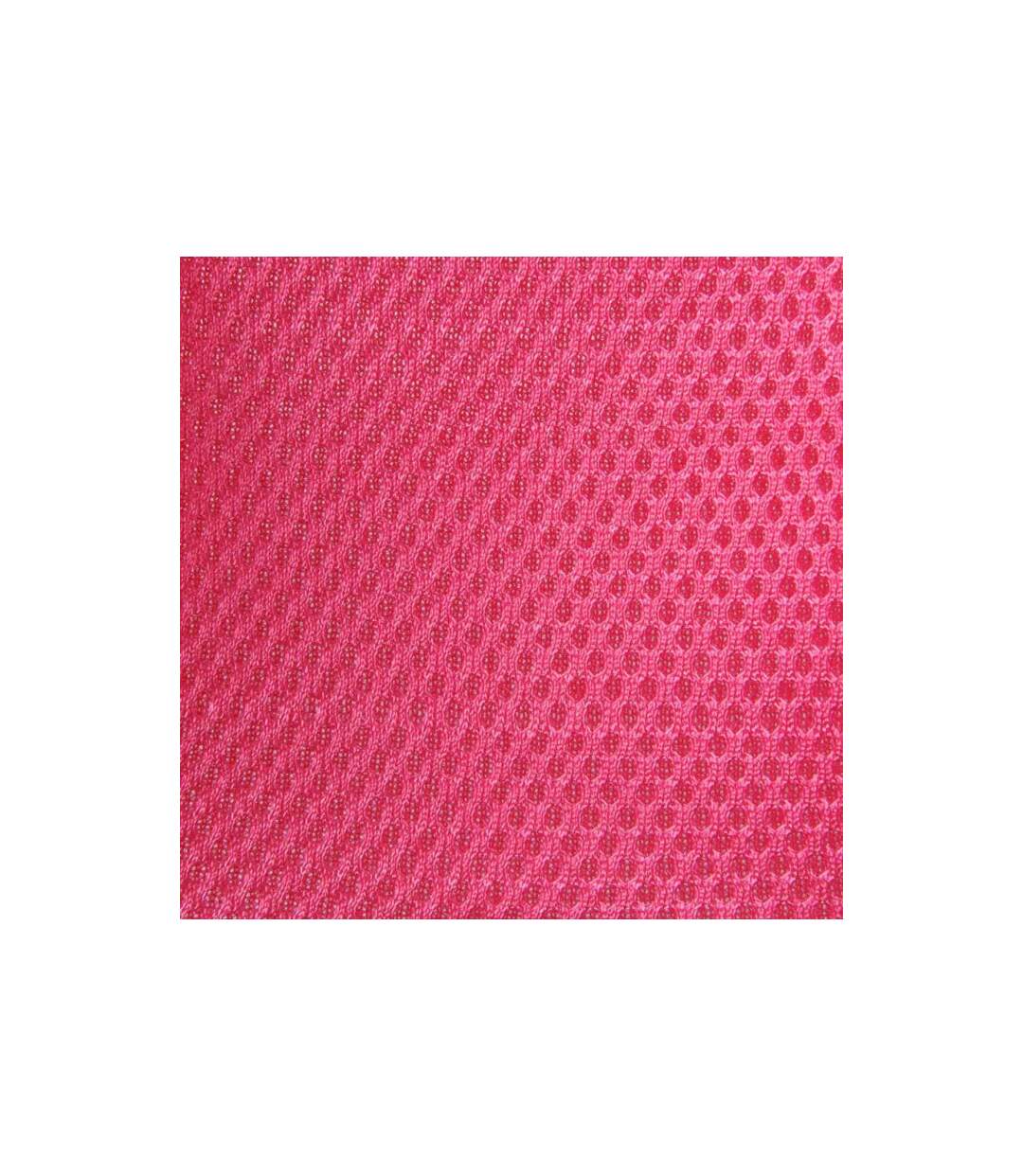 Collier pour Chien Respirant Mesh 25-35cm Rose-2