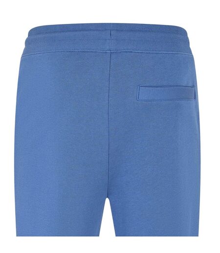 Pantalon De Jogging Motif/style Logo Homme Bleu Moyen Hugo