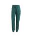 Pantalon De Jogging Z.n.e. Femme Vert Universitaire Adidas-1