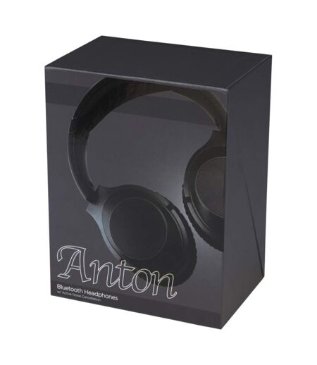 Avenue - Écouteurs ANTON ANC (Noir) (Taille unique) - UTPF3652