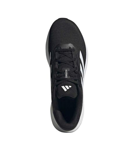 Chaussures Motif/style 3 Rayures Response Adulte Noir Adidas