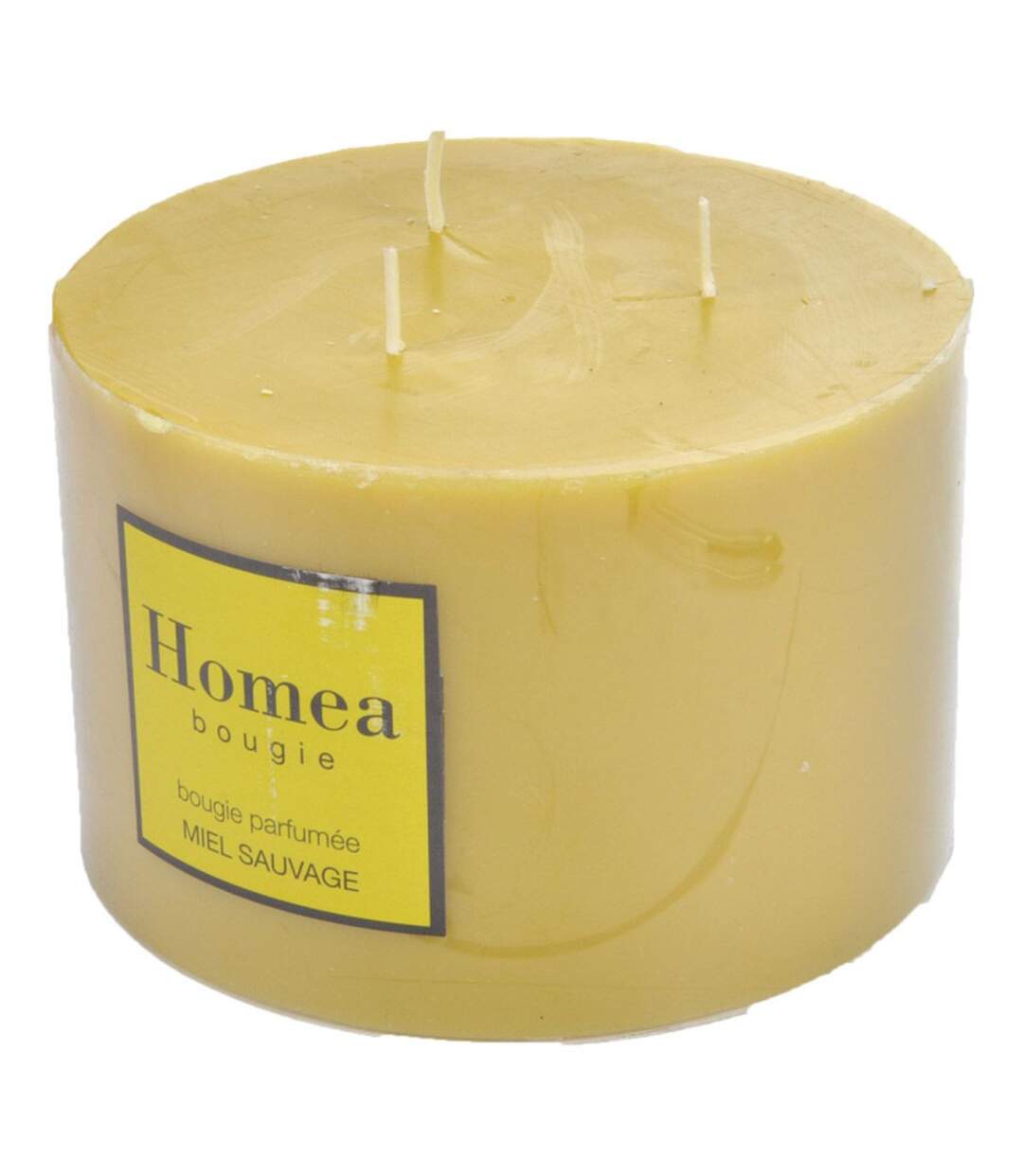 Bougie Déco Parfumée Trendie 15cm Miel Sauvage-2