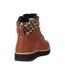 Womens/ladies Mojave Suede Ankle Boots Dark Ember Toms-2