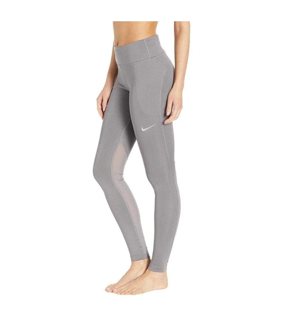Legging Sport One Femme Gris Nike-4