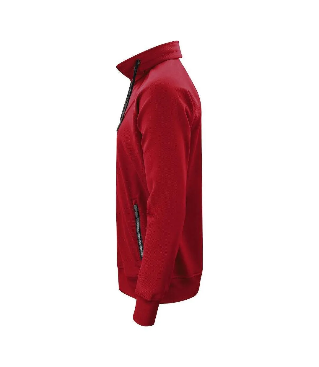 Veste Jog Rsx Homme Rouge Printer-3