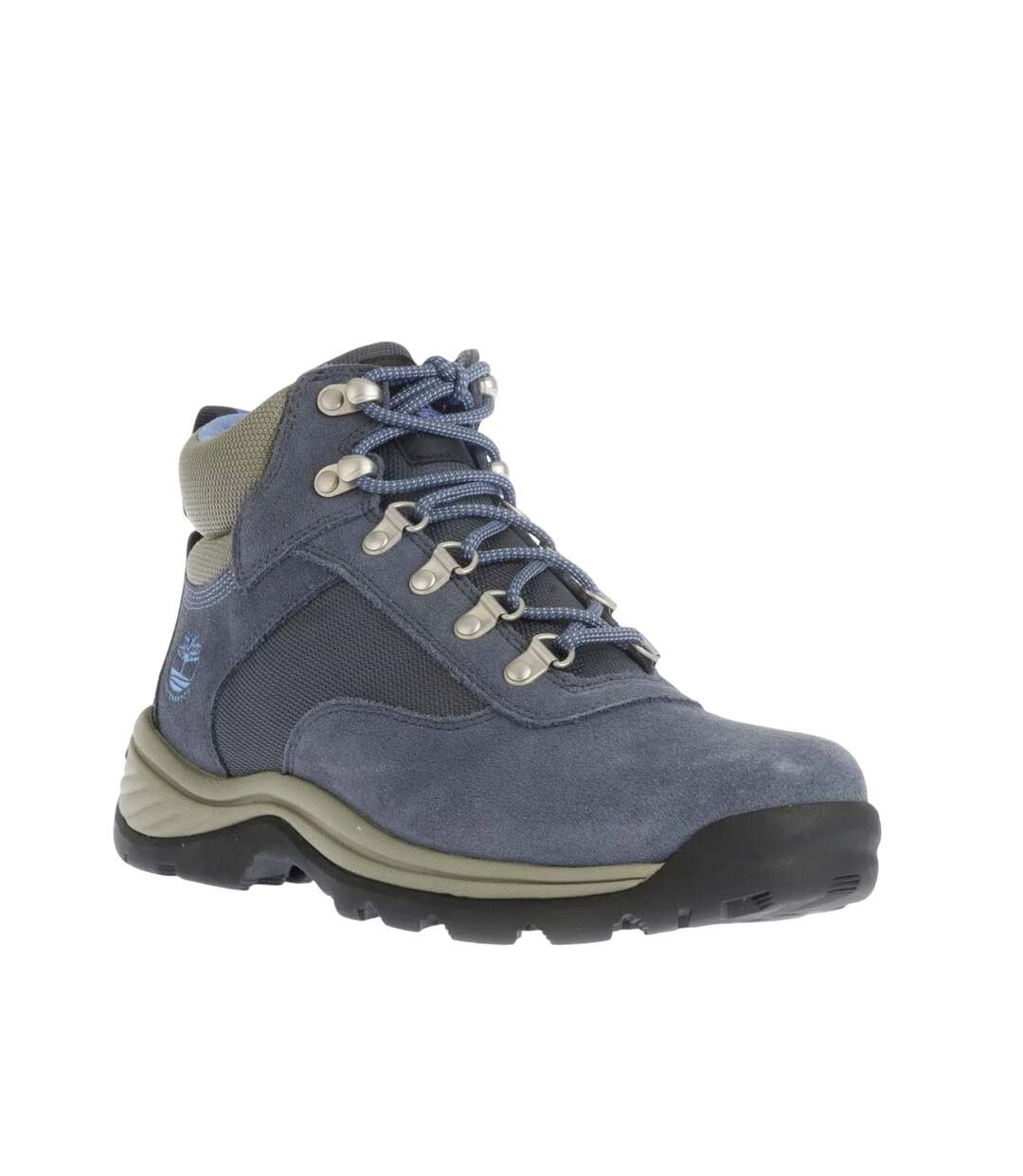 Bottines de randonnée white ledge mid homme bleu foncé Timberland-1