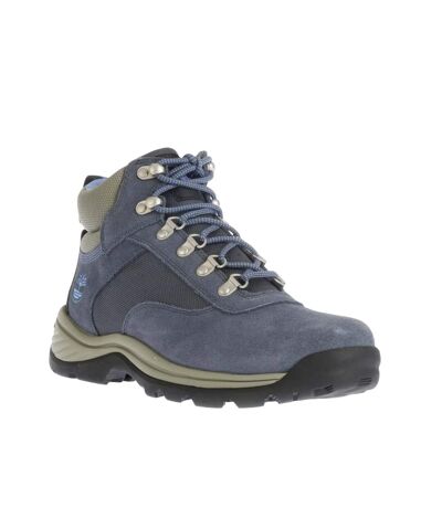Bottines de randonnée white ledge mid homme bleu foncé Timberland