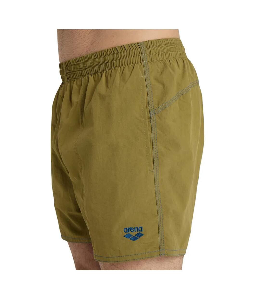 Short de bain Kaki Homme Arena Bywayx-3