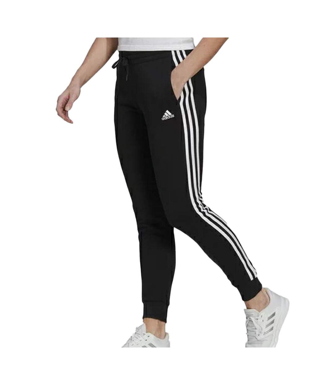 Jogging Noir Femme Adidas GM5551 - L