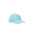 Sunny 5 Panel Baseball Cap Baby Blue MidOcean-1