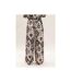 Pantalon fluide motifs ETONIA - Dona X Lisa-2