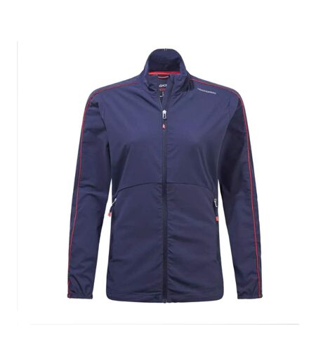 Craghoppers Womens/Ladies NosiLife Pro Jacket (Blue Navy) - UTCG1843