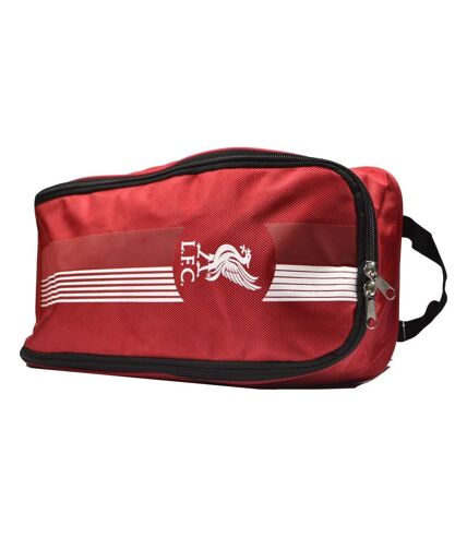 Liverpool FC Ultra Boot Bag (Red/Black) (One Size)
