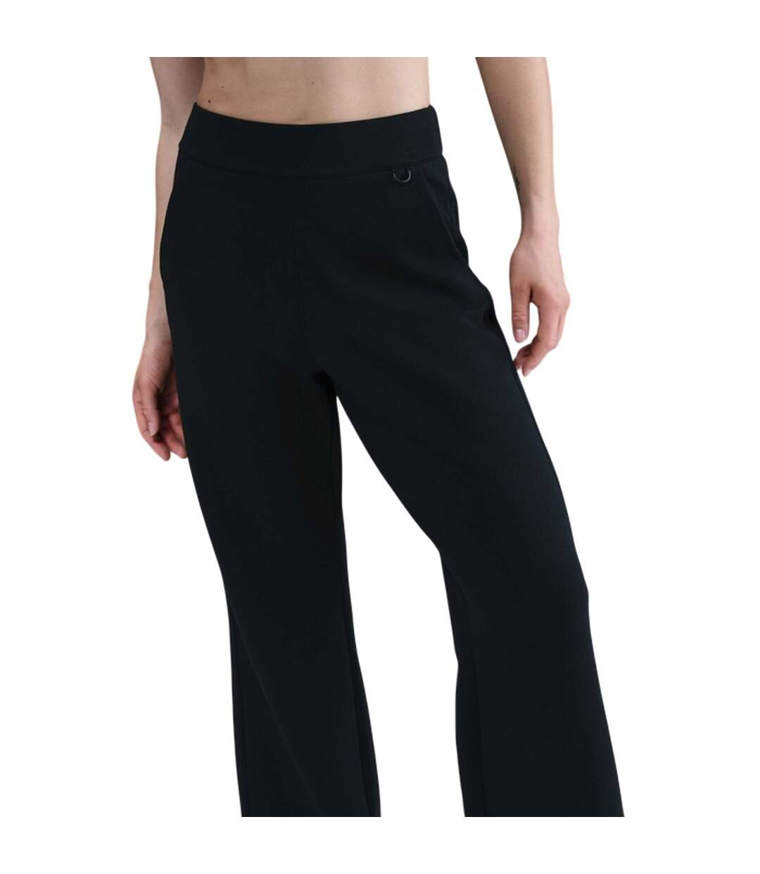 Pantalon Femme Noir Anthracite Gris Nike-3