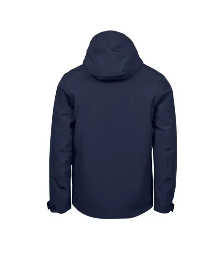 Mens All Weather Jacket Deep Navy Tee Jays