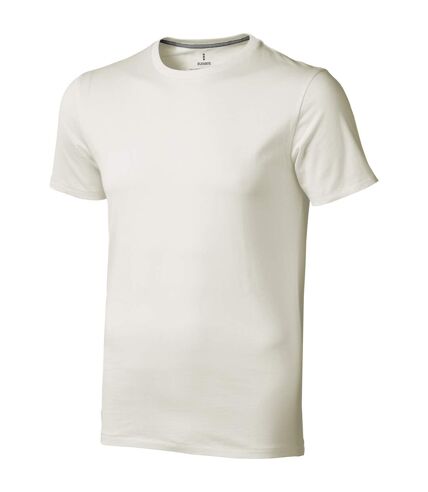 Elevate - T-shirt manches courtes Nanaimo - Homme (Gris clair) - UTPF1807