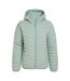 Doudoune Matelassée Compresslite Femme Pistache Pâle Craghoppers-1