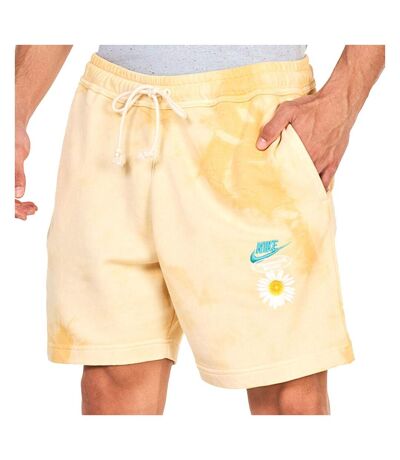 Short Jaune Homme Nike Nsw - L