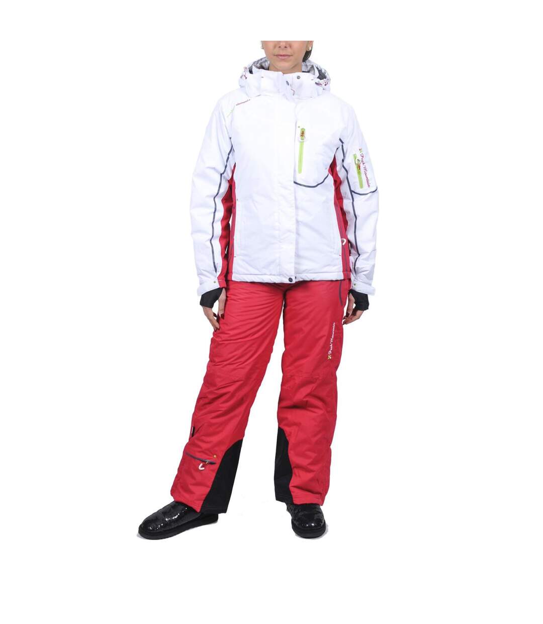 Ensemble de ski femme AULINE