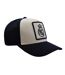 Casquette Trucker Homme Blanc Bleu Marine Real Madrid CF-1