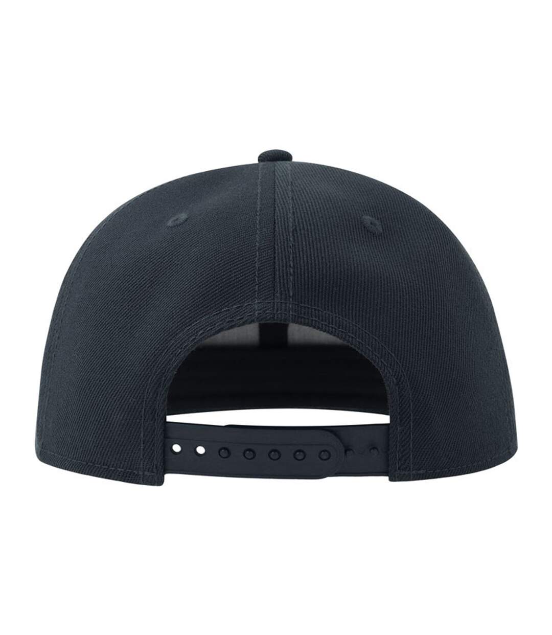 Casquette ajustable enfant bleu marine Atlantis Headwear-2