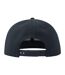 Casquette ajustable enfant bleu marine Atlantis Headwear-2