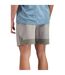 Short De Course Elliot Tech Homme Gris Chiné ALTRYN-2