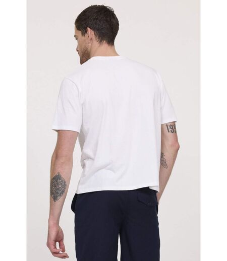T-shirt ACERA Blanc