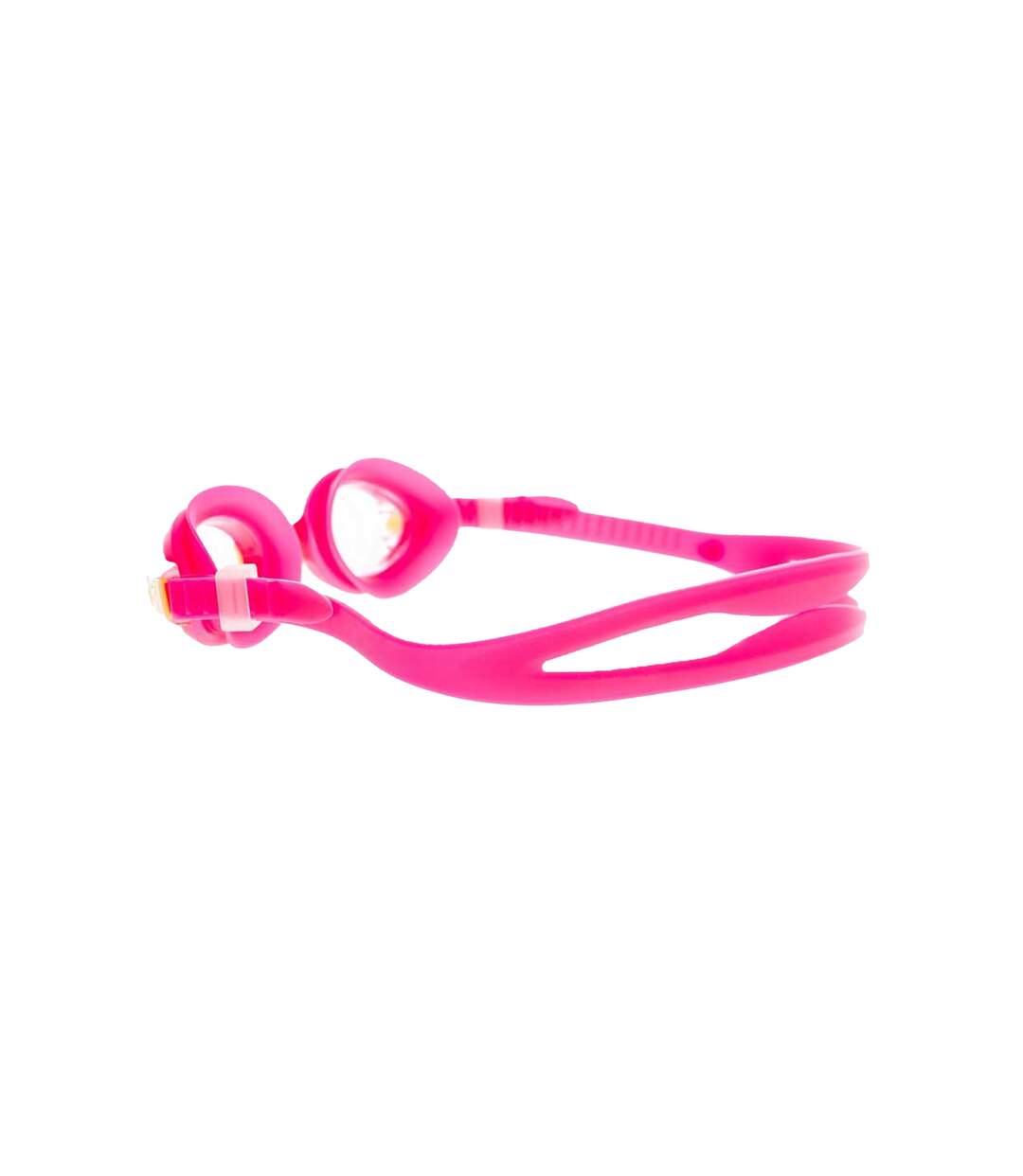 Aquawave - Lunettes de natation FILLY - Enfant (Rose / Jaune / Transparent) - UTIG2367-3